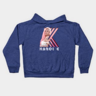 Karol G Kids Hoodie